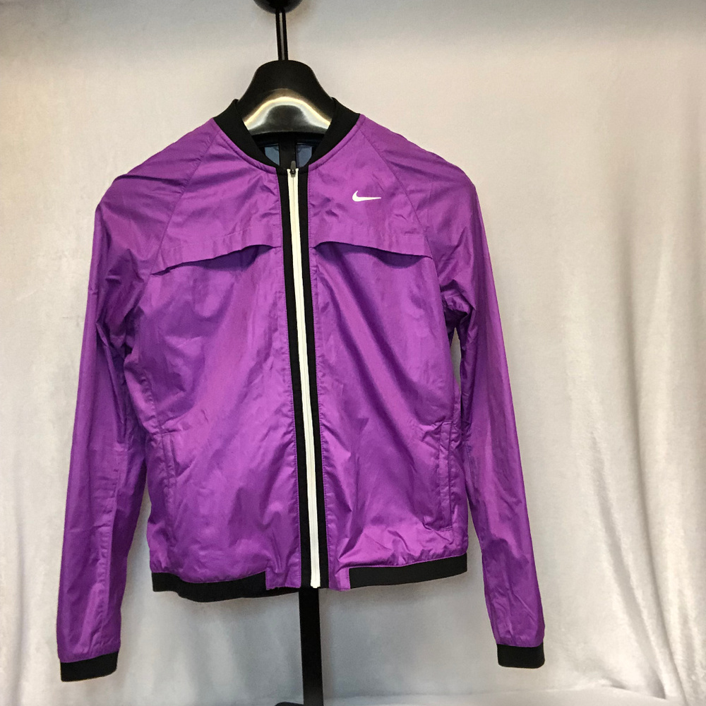 EUC Nike Dri-Fit Running Jacket